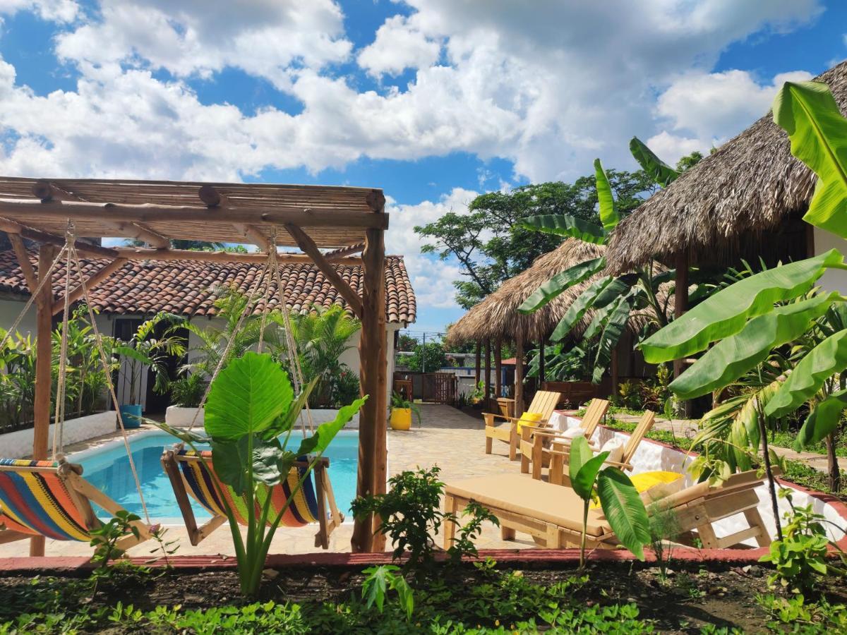 Cabanas Puesta Del Sol Las Penitas Exterior photo