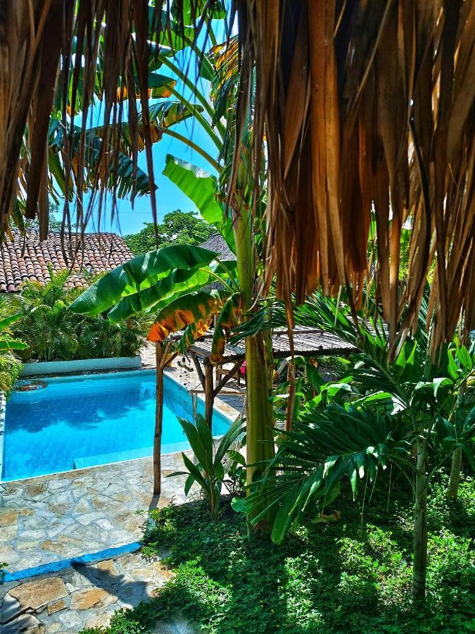Cabanas Puesta Del Sol Las Penitas Exterior photo