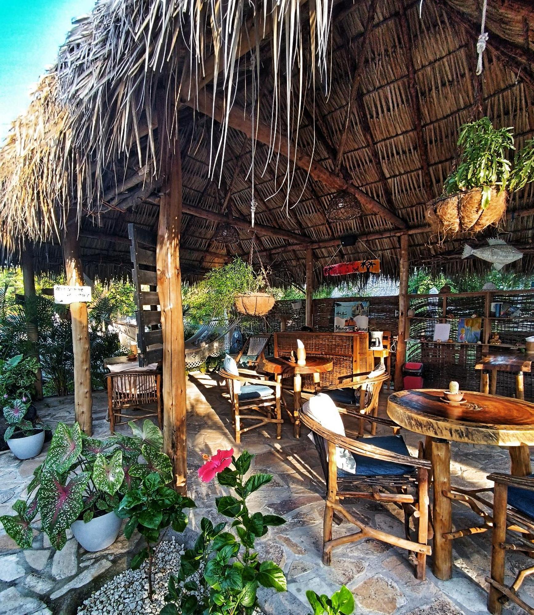 Cabanas Puesta Del Sol Las Penitas Exterior photo