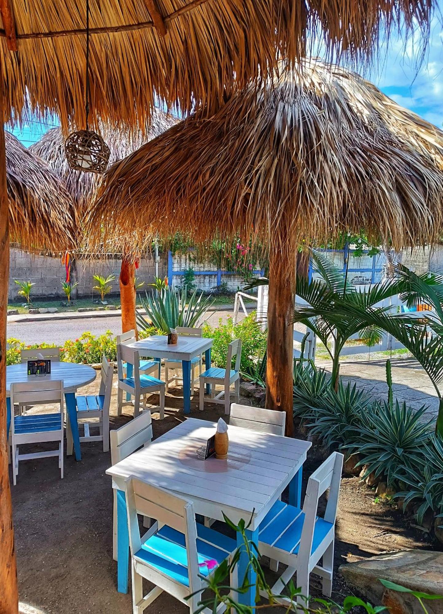 Cabanas Puesta Del Sol Las Penitas Exterior photo