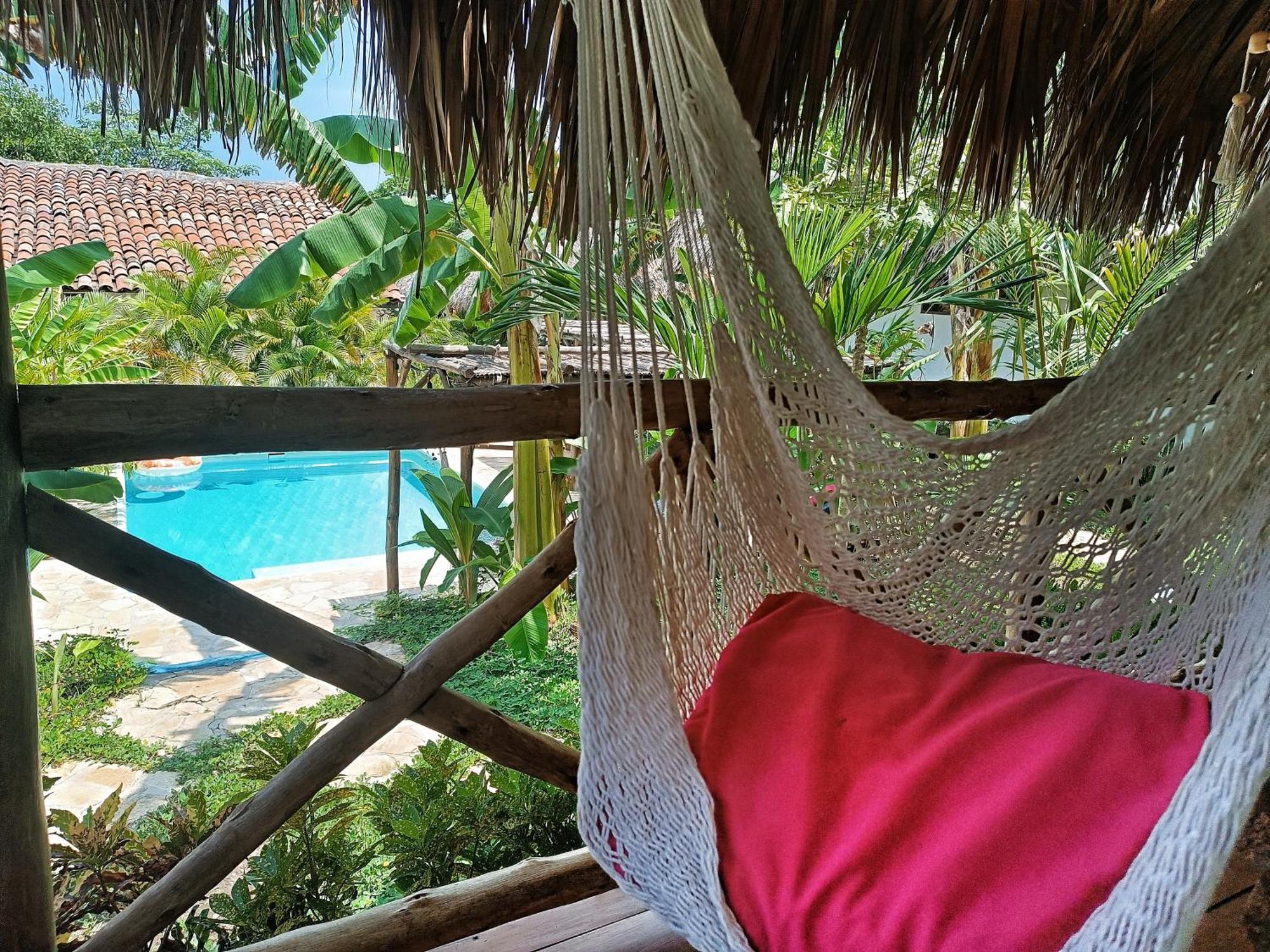 Cabanas Puesta Del Sol Las Penitas Room photo