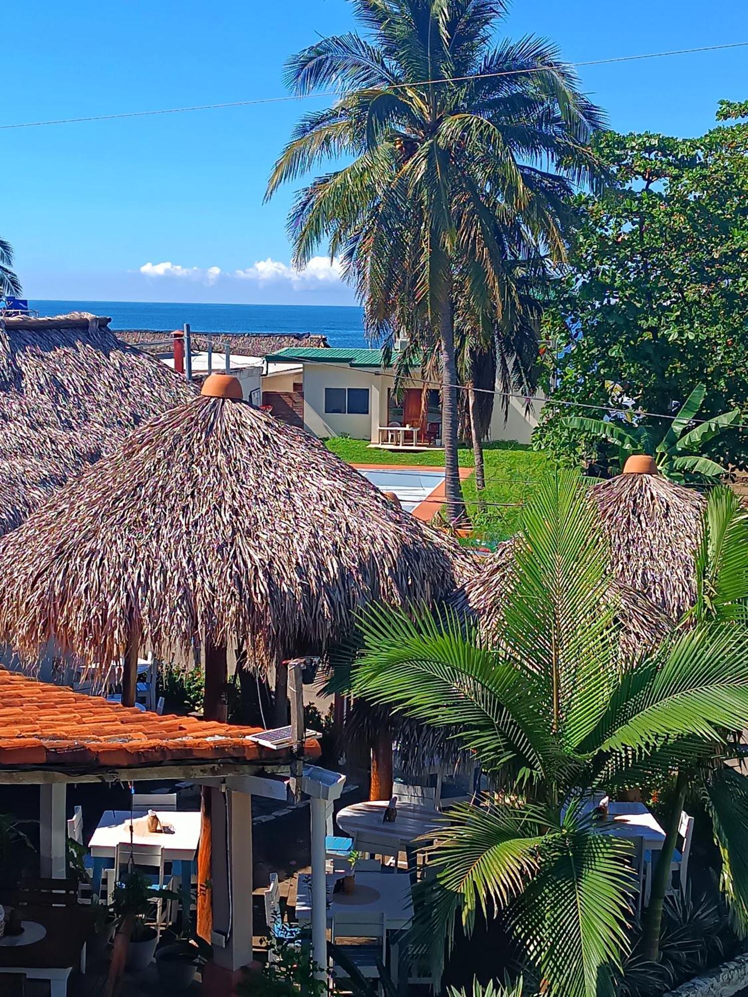 Cabanas Puesta Del Sol Las Penitas Exterior photo