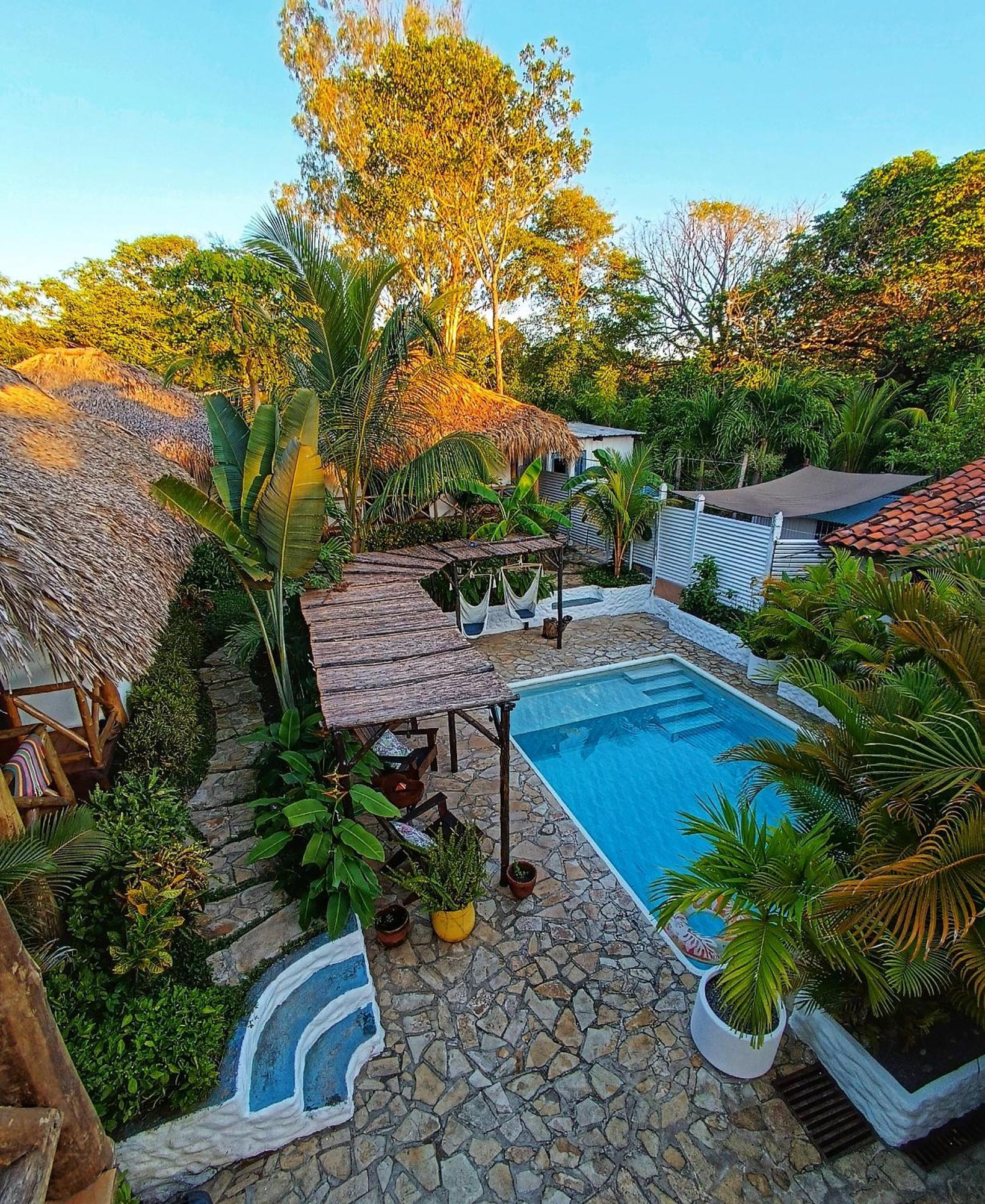 Cabanas Puesta Del Sol Las Penitas Exterior photo